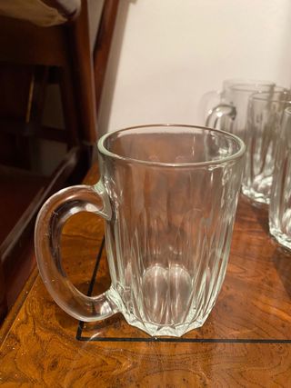 Juego de vasos 