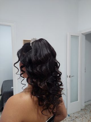 Maquilladora profesional
