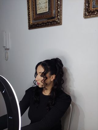 Maquilladora profesional