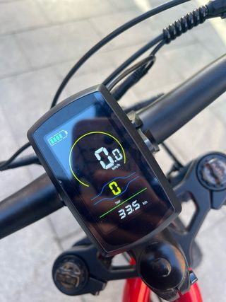 Bicicleta electrica