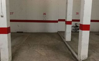 Garaje en venta en El Rinconcillo en Algeciras