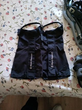 Raquetas de nieve a estenar