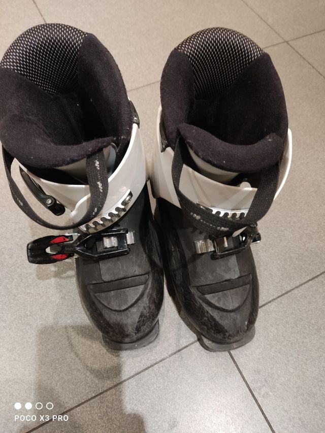 Botas esquí niño wedze