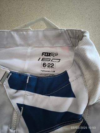 pantalón Fox niño