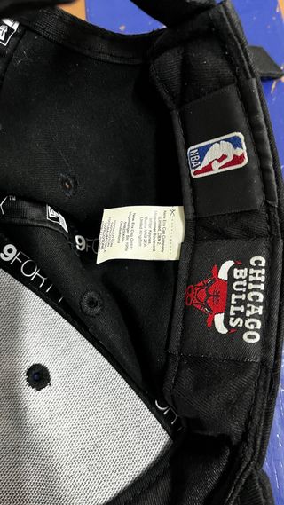 Gorra chicago bulls
