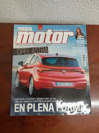 Revista Marca Motor 141