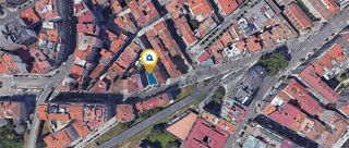 Terreno en venta en Praza España - Casablanca en Vigo
