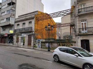 Terreno en venta en Praza España - Casablanca en Vigo