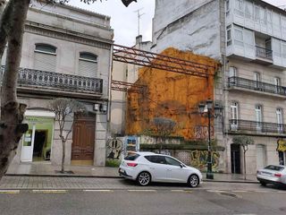 Terreno en venta en Praza España - Casablanca en Vigo