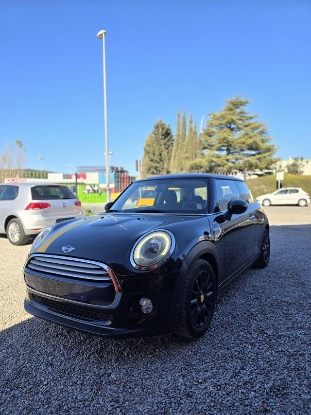 MINI Cooper D F56