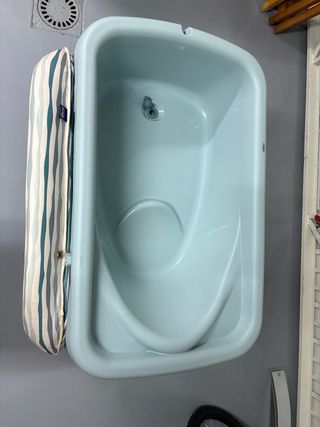 Bañera cambiador chicco