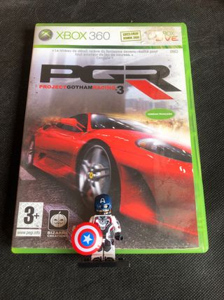 Project Gotham Racing 3
