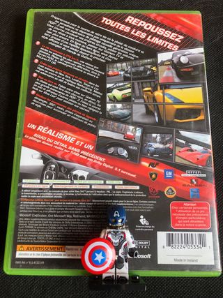Project Gotham Racing 3