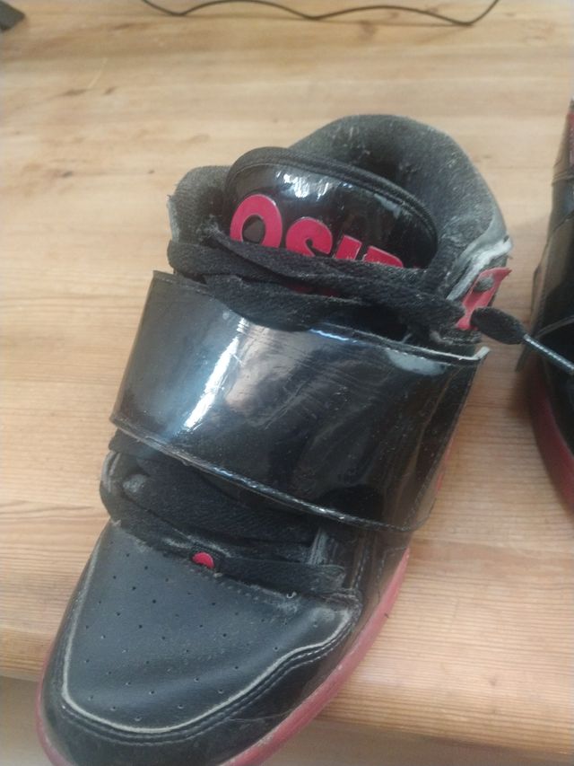 Zapatillas Osiris South Bronx Walker