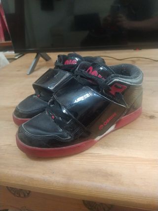 Zapatillas Osiris South Bronx Walker