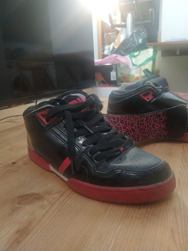 Zapatillas Osiris South Bronx Walker