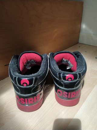 Zapatillas Osiris South Bronx Walker