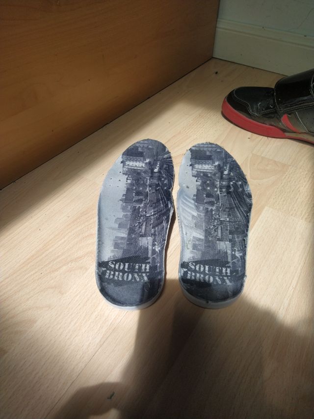 Zapatillas Osiris South Bronx Walker