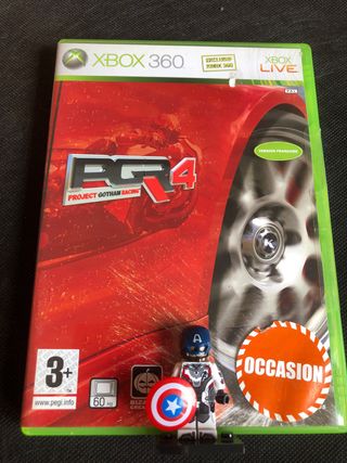 Project Gotham Racing 4