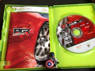 Project Gotham Racing 4