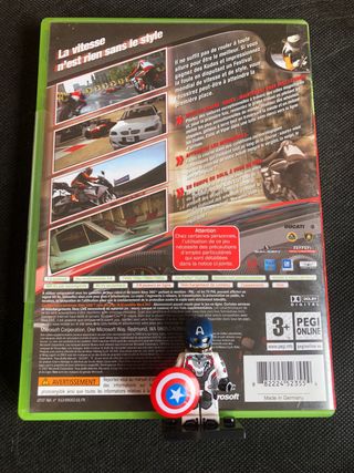 Project Gotham Racing 4
