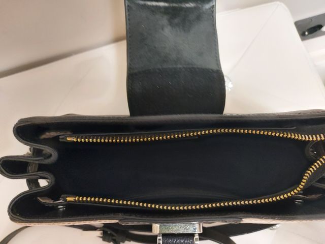 Borsa in pelle CROMIA