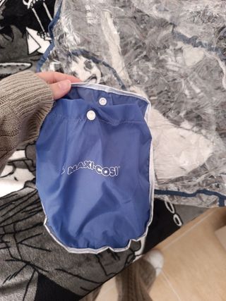 Chubasquero maxicosi