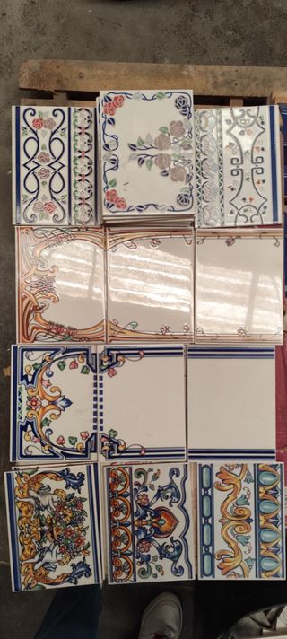 AZ. 15X20 SEVILLANO 