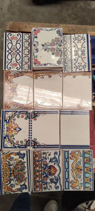 AZ. 15X20 SEVILLANO 