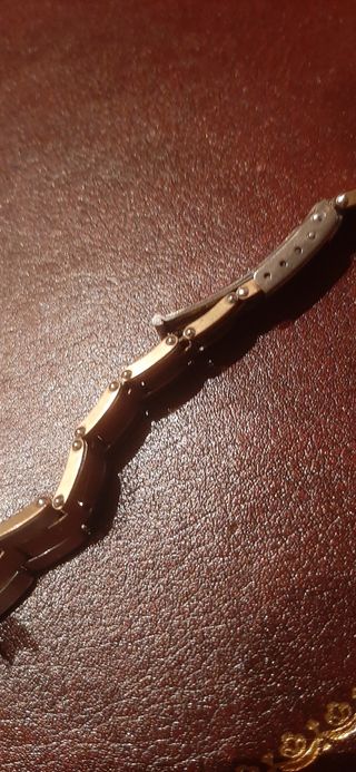 ROLEX BRAZALETE  ACERO Y ORO VINTAGE
