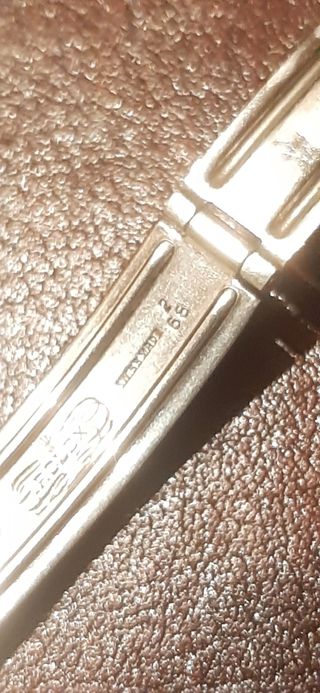 ROLEX BRAZALETE  ACERO Y ORO VINTAGE