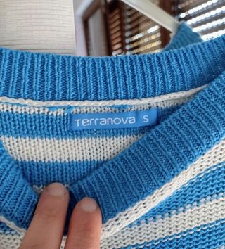 Maglioncino Terranova donna