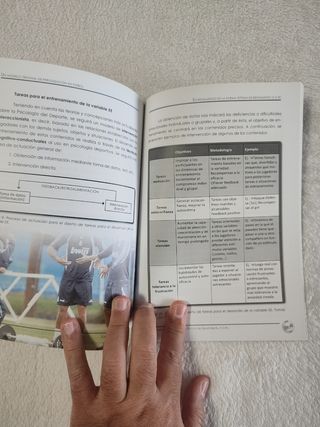 Un modelo original de periodización en fútbol. Entrenamiento de la Forma Óptima de Rendimiento (F.O.R.) (Spanish Edition)