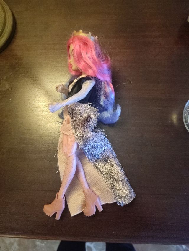 Muñeca Queen of Mean Audrey