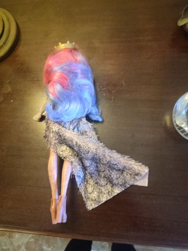 Muñeca Queen of Mean Audrey