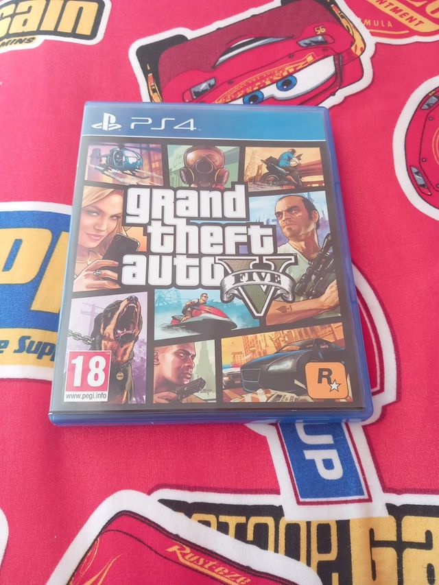 Grand theft auto v