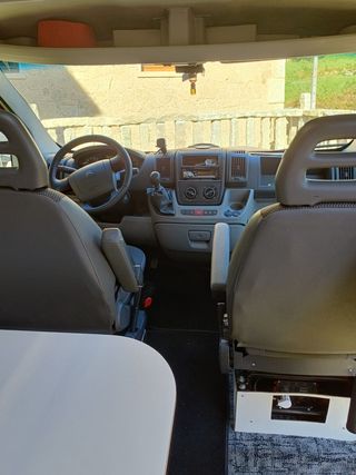 Citroen Jumper camper