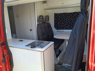 Citroen Jumper camper