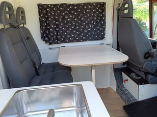 Citroen Jumper camper