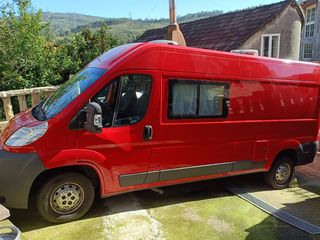 Citroen Jumper camper