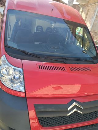 Citroen Jumper camper