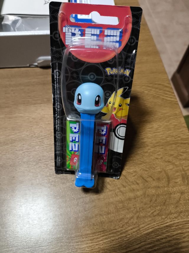 Caramelle a base di pesce Pokemon