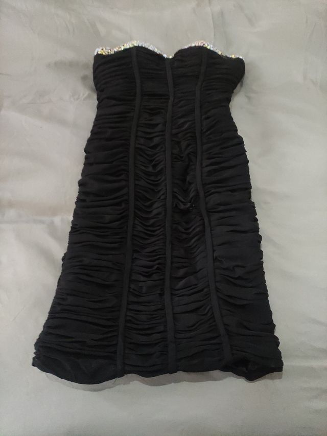 vestido espectacular