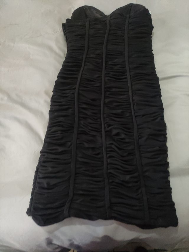 vestido espectacular