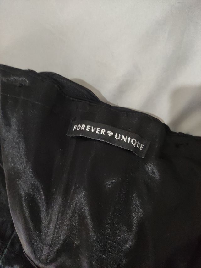 vestido espectacular