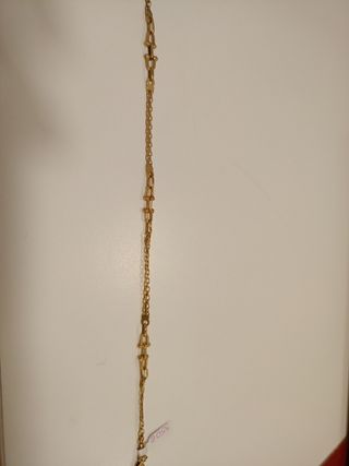 Pulsera 18k 