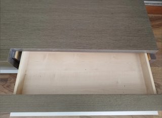 Mueble cajonera baja de tv