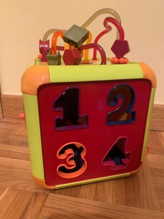 Coche teledirigido Chicco Bobby Buggy RC