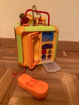 Coche teledirigido Chicco Bobby Buggy RC