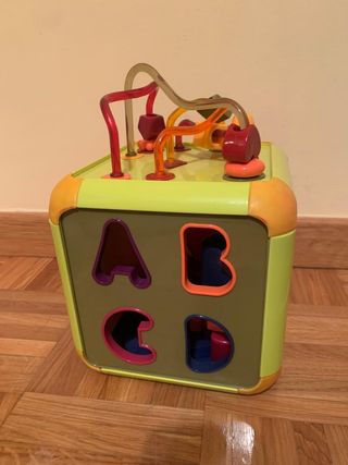 Coche teledirigido Chicco Bobby Buggy RC